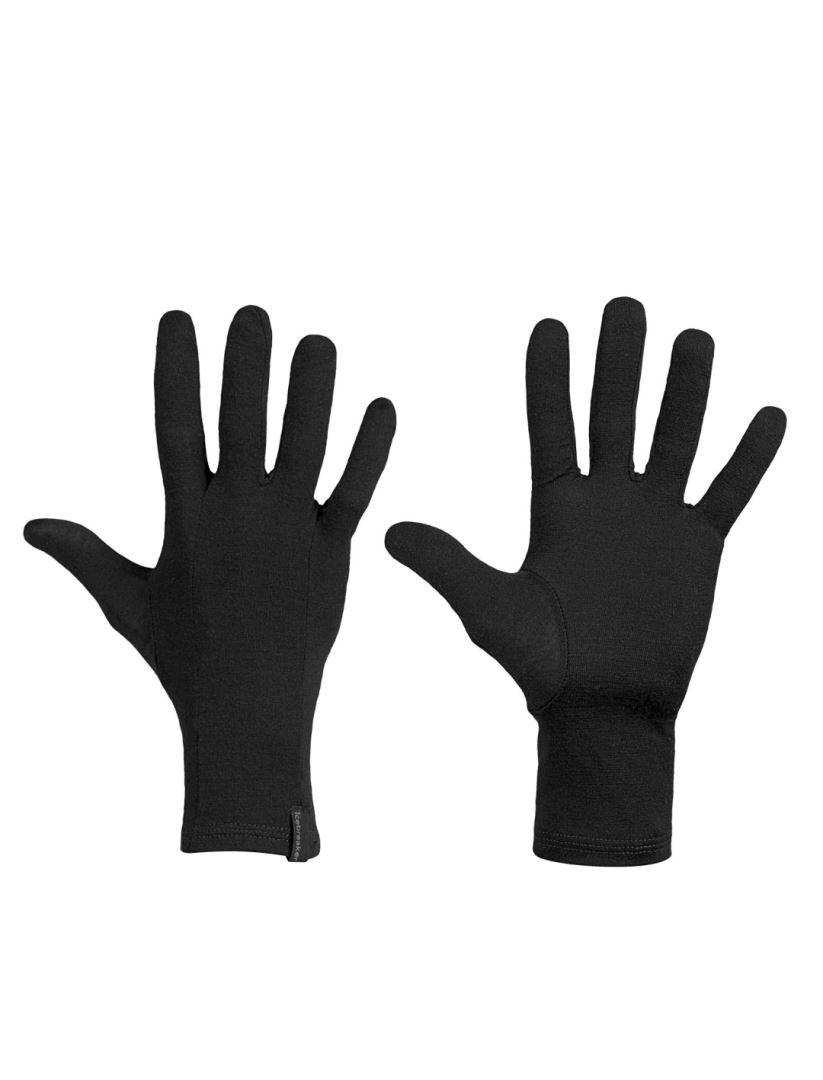 Icebreaker 200 Oasis Thermo Handschoen Black S