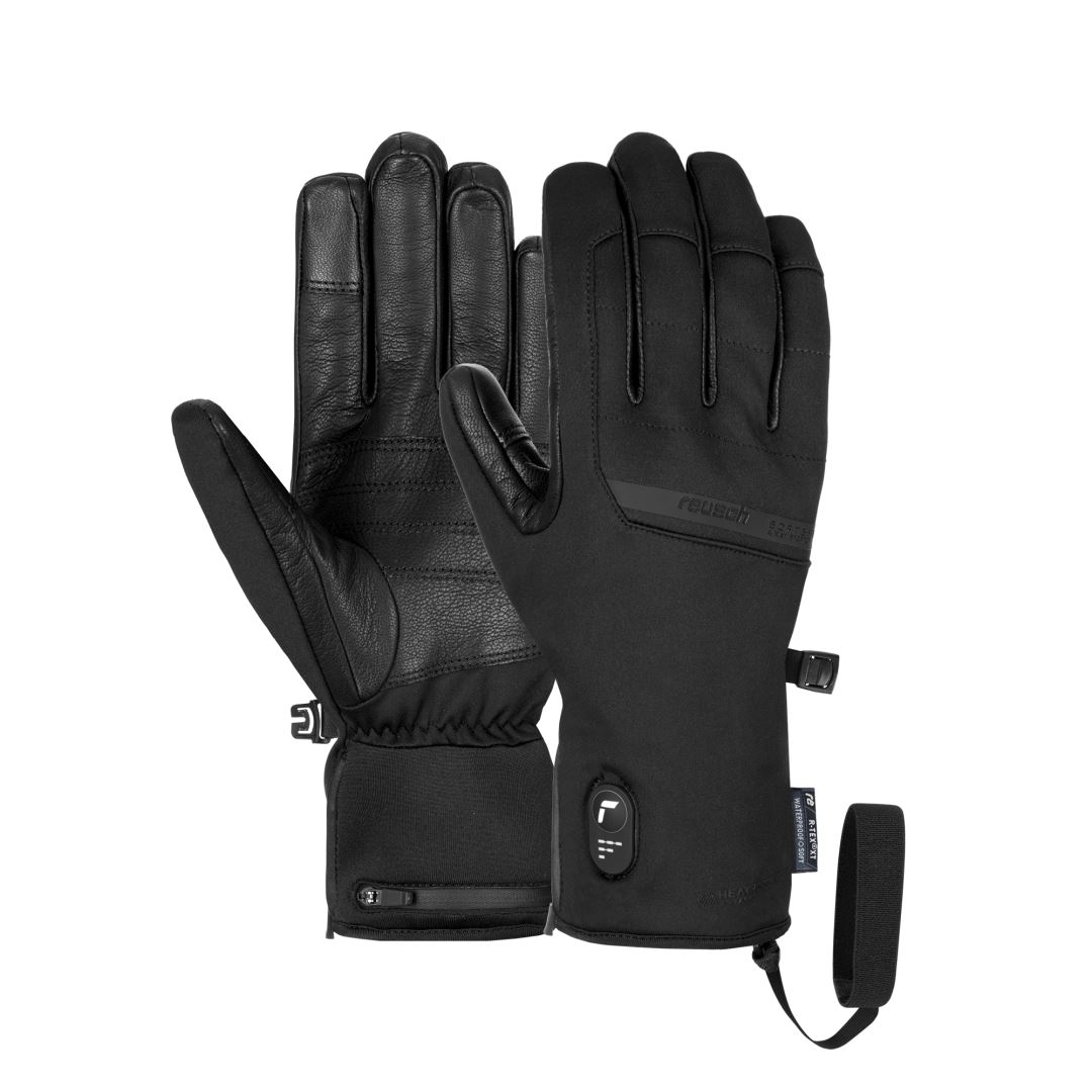 Reusch Heat Essence R-Tex Xt Handschoen Black 7