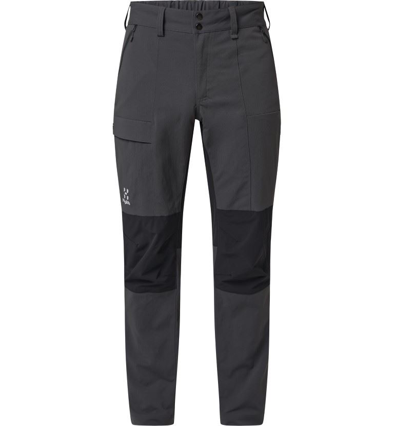 Haglofs Mid Standard Wandelbroek Heren Magnetite 48