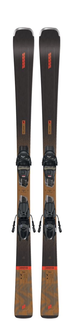 K2 Disruption 76X Ski Multi 170
