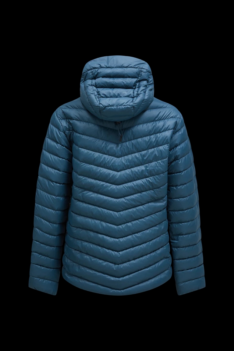 Peak Performance Frost Down Hood Isolatiejas Heren Mountain Lake L