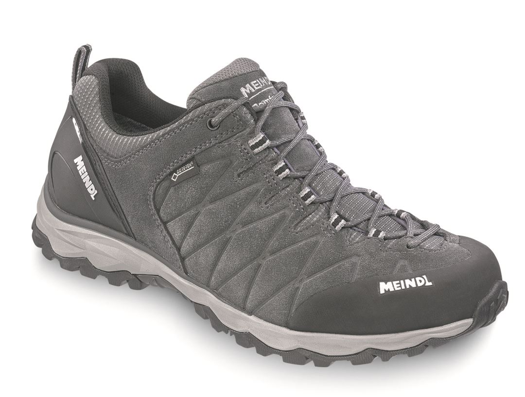 Meindl Mondello GTX Lage Wandelschoen Heren Anthrazit/Graphit 8,5/42,5