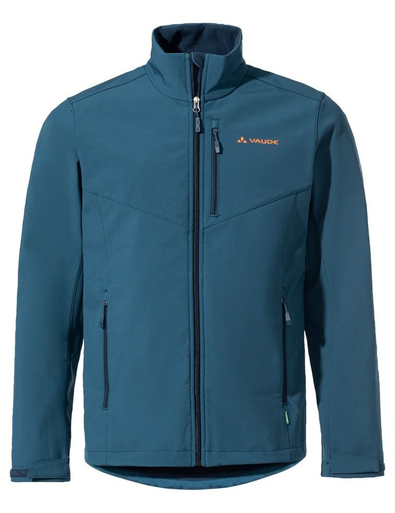 Vaude Cyclone VI Softshell Jas Heren