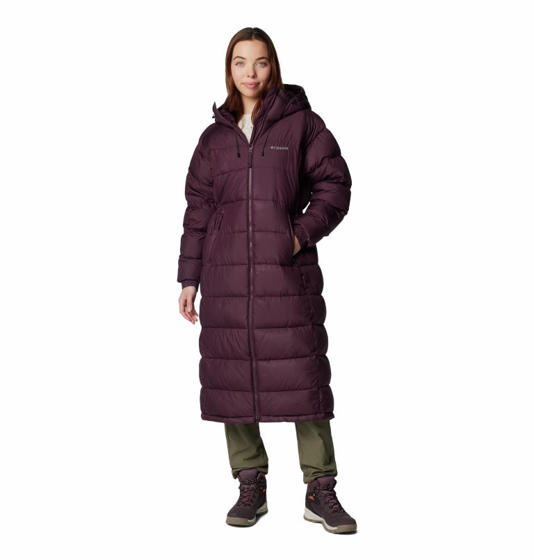 Columbia Pike Lake™ II Long Isolatiejas Dames Moonvista M