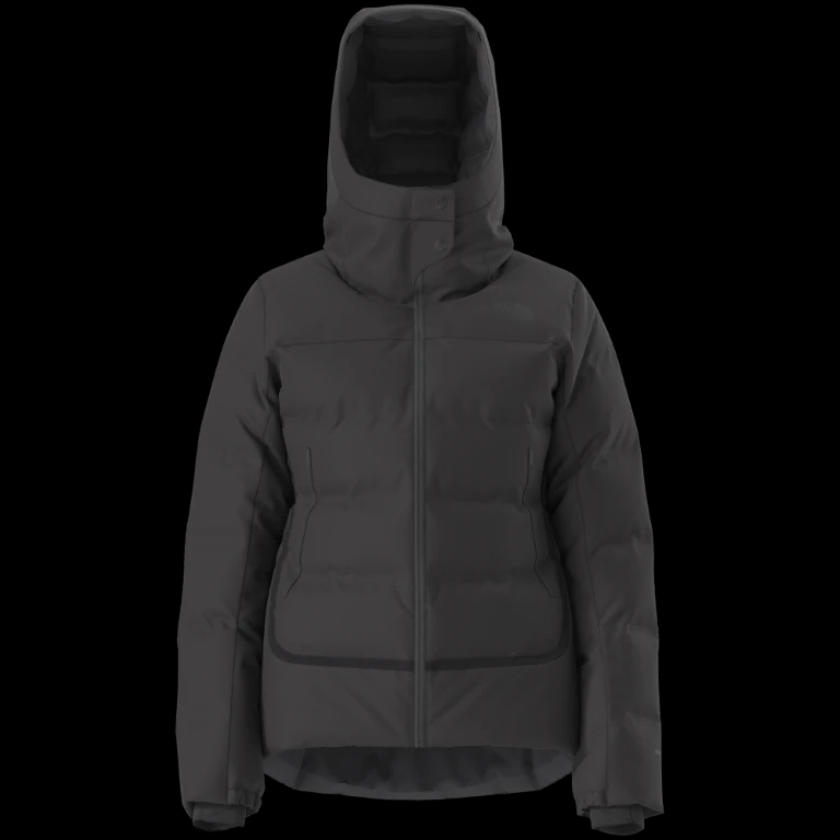 The North Face Cirque Down Wintersportjas Dames TNF Black/R M