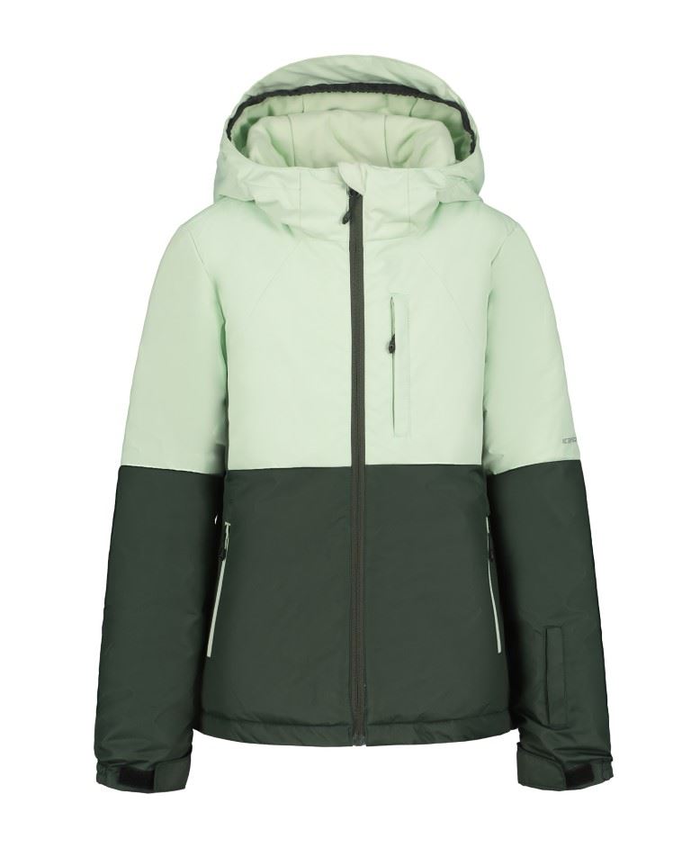 Icepeak Lindley Wintersportjas Kinderen Aloe 152