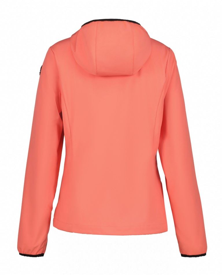 Luhta Innola Softshell Jas Dames 629 36