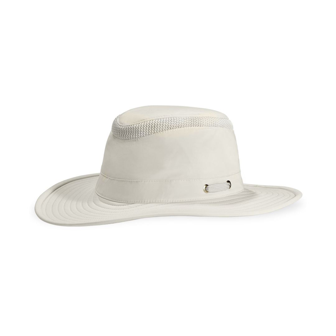 Tilley Airflo® Broad Brim LTM6 Hoed Natural Green L (60)