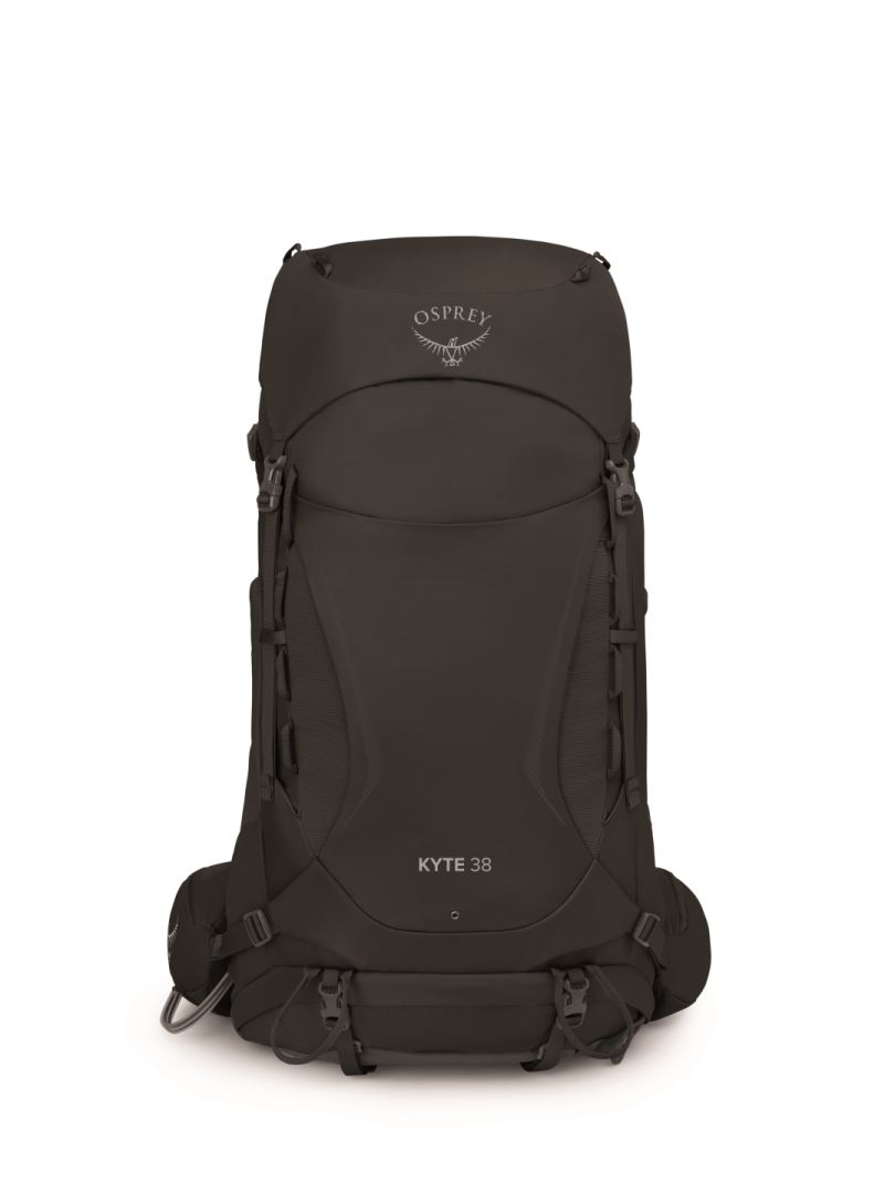 Kyte 38 Backpack Black WXS/S Soellaart.nl