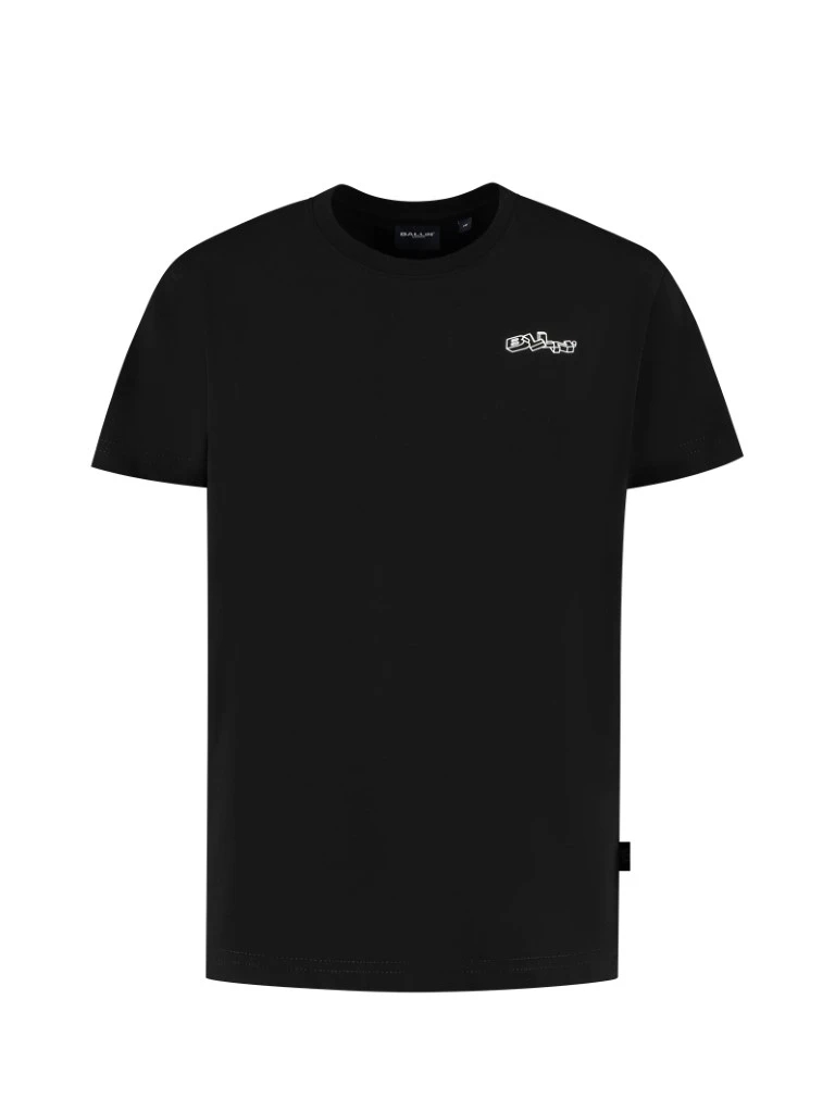 Ballin BLLN T-shirt Kinderen Black 8