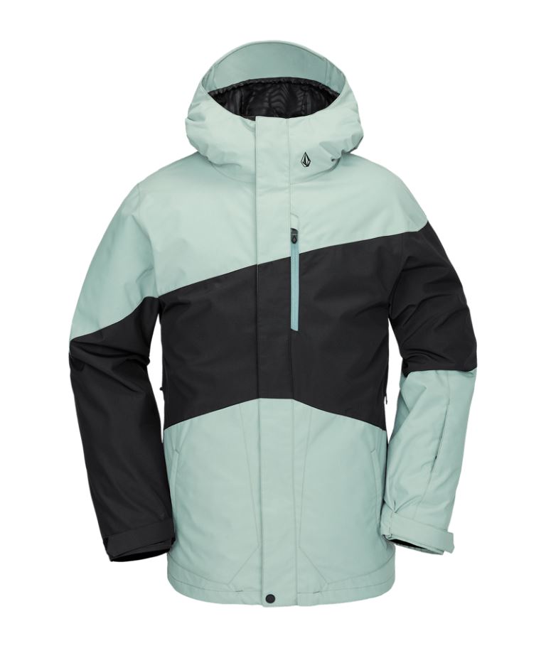 Volcom Primry Insulated Wintersportjas Heren Agave S