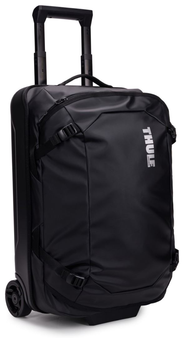Thule Chasm 40L Trolleytas Black 40L