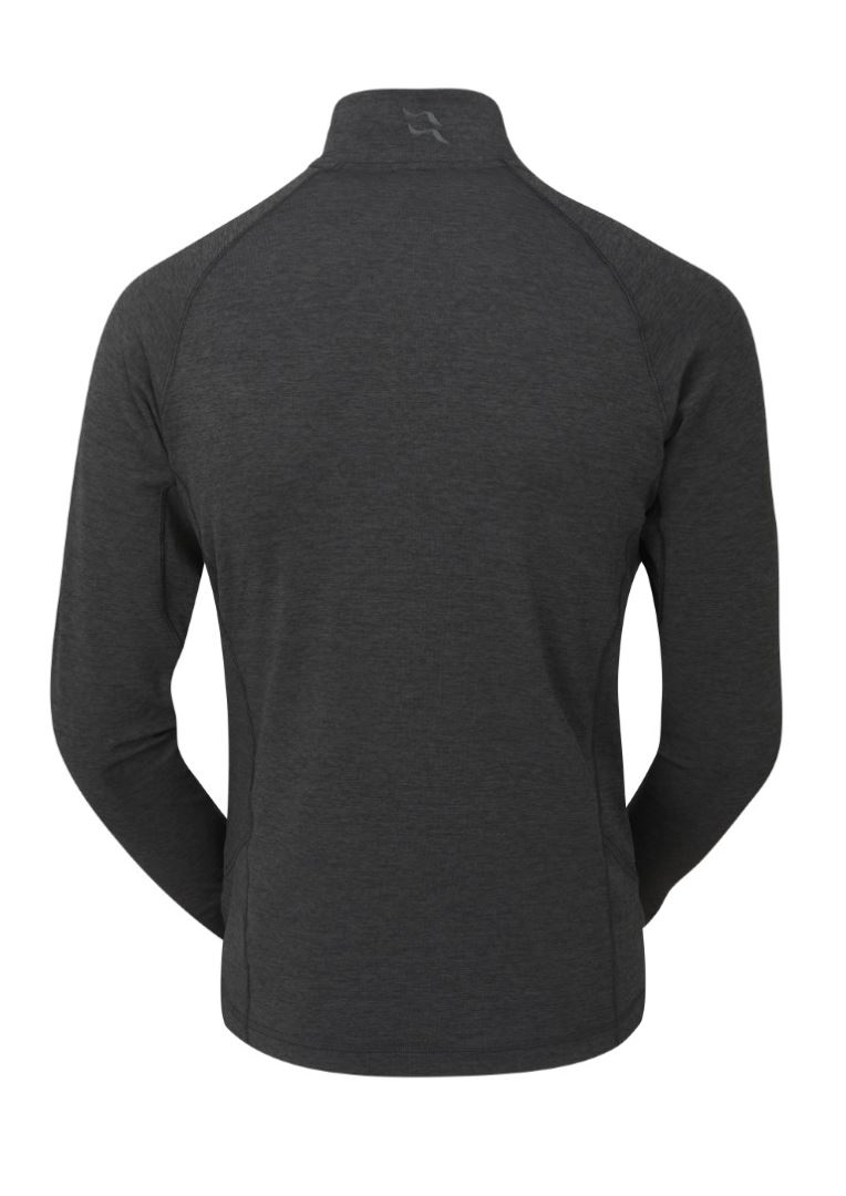 Rab Nexus Fleece Heren Black Xl
