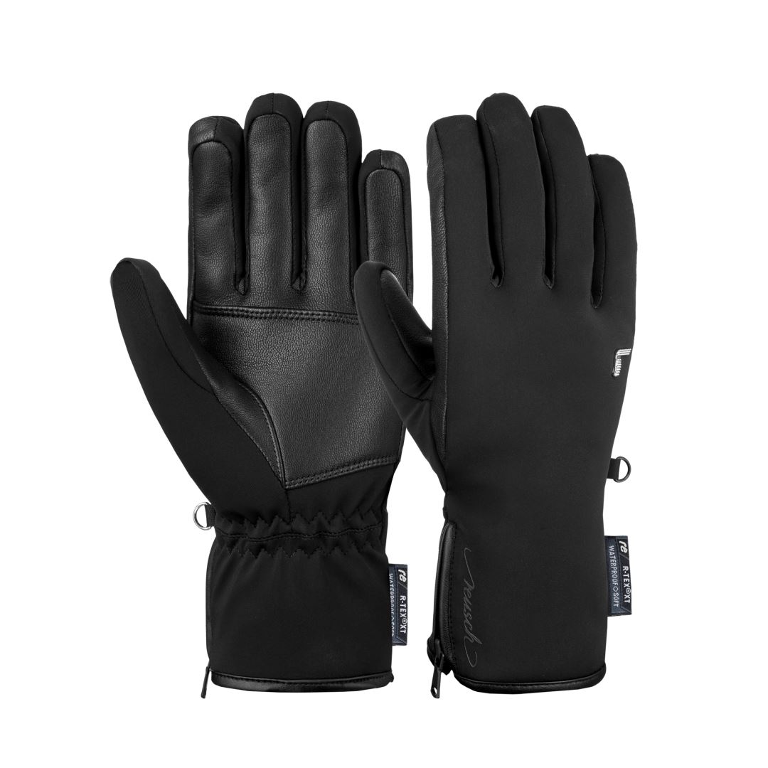 Reusch Tiffany R-TEX® XT Handschoen Dames Black 7,5