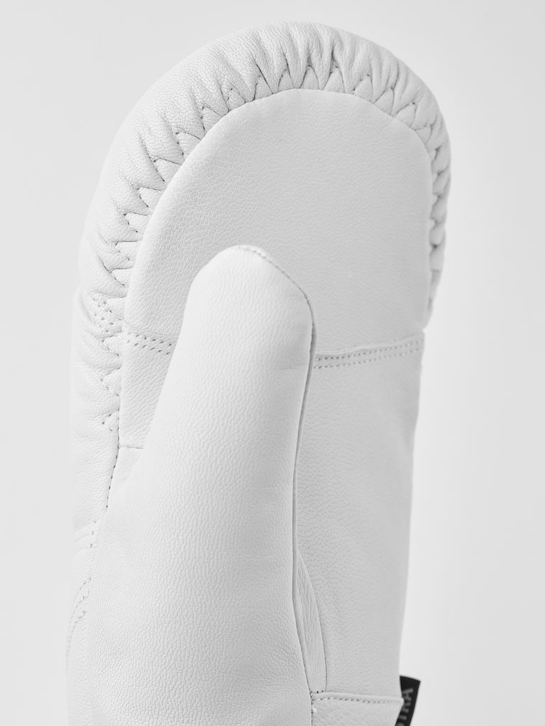 Hestra Leather Box Want Offwhite 10