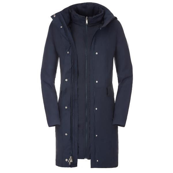 The North Face W Suzanne Triclimate Dames 3 in 1 jas Urban Navy XS