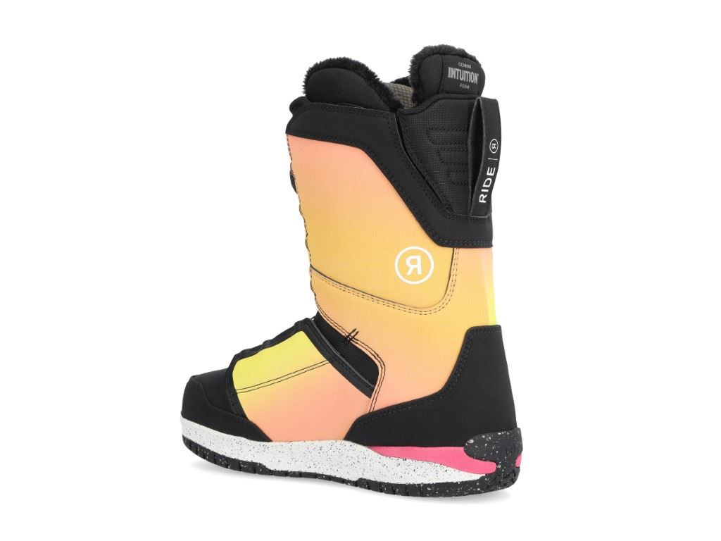 Ride Karmyn Zonal Snowboardschoen Dames Sunset 8