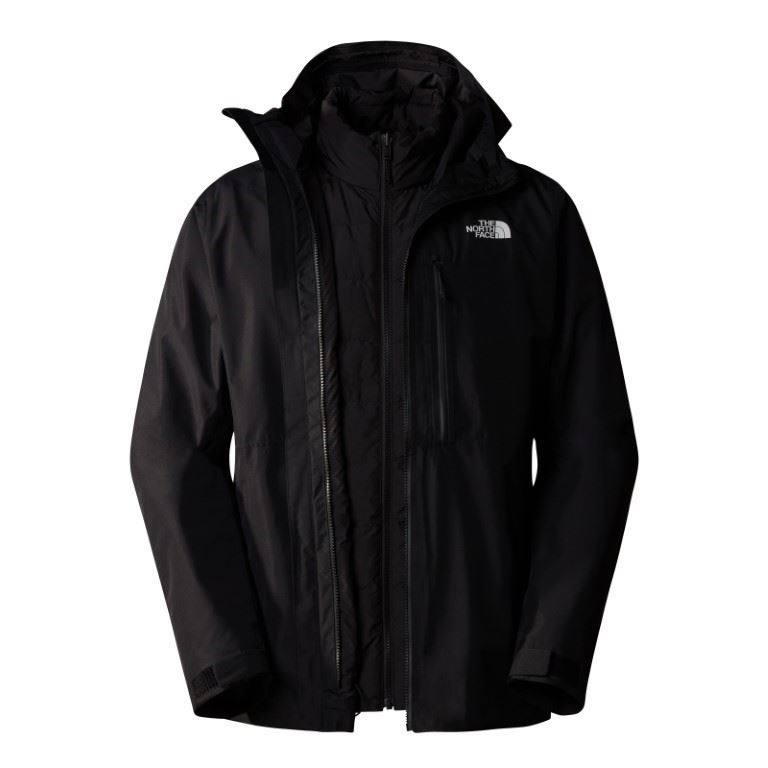 The North Face North Table Down Triclimate 3 in 1 jas Heren TNF Black - TNF Black - NPF L