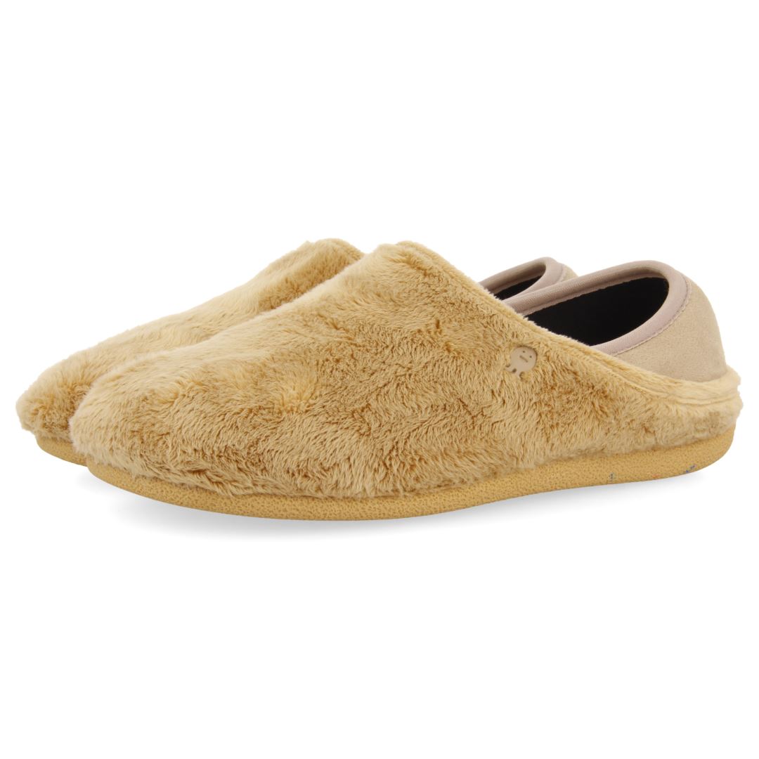 Hot Potatoes 92099 Pantoffel Kinderen Camel 33