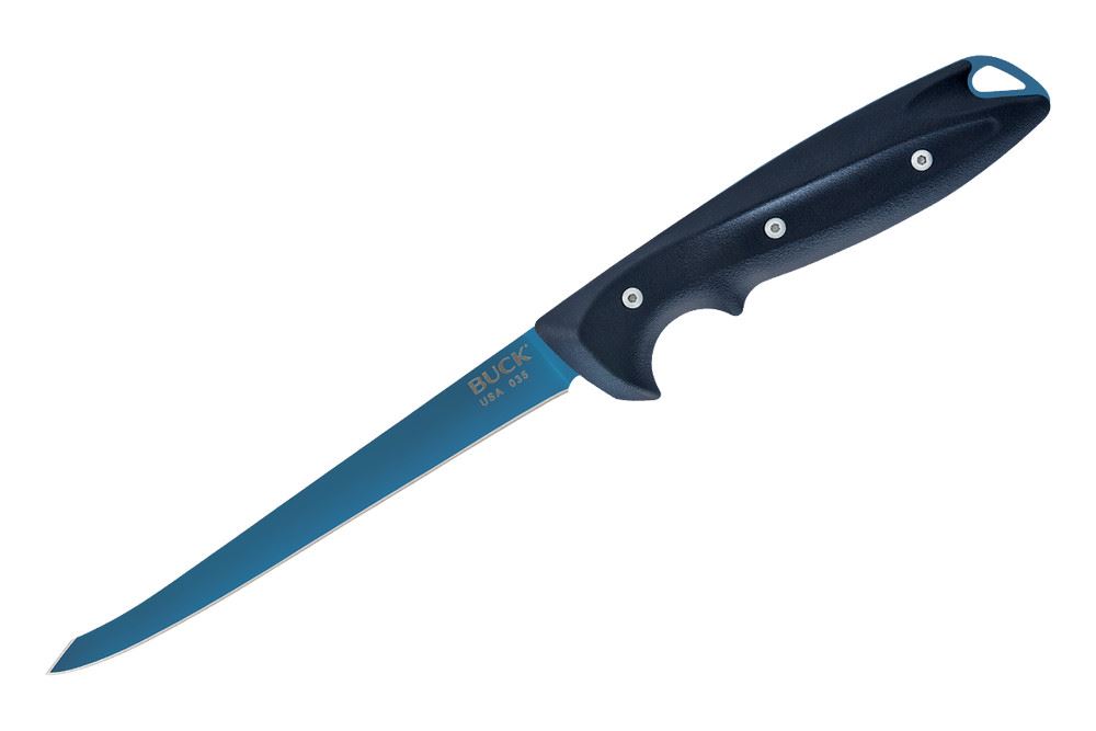 Buck Abyss 6" Neptune Fillet Vastmes