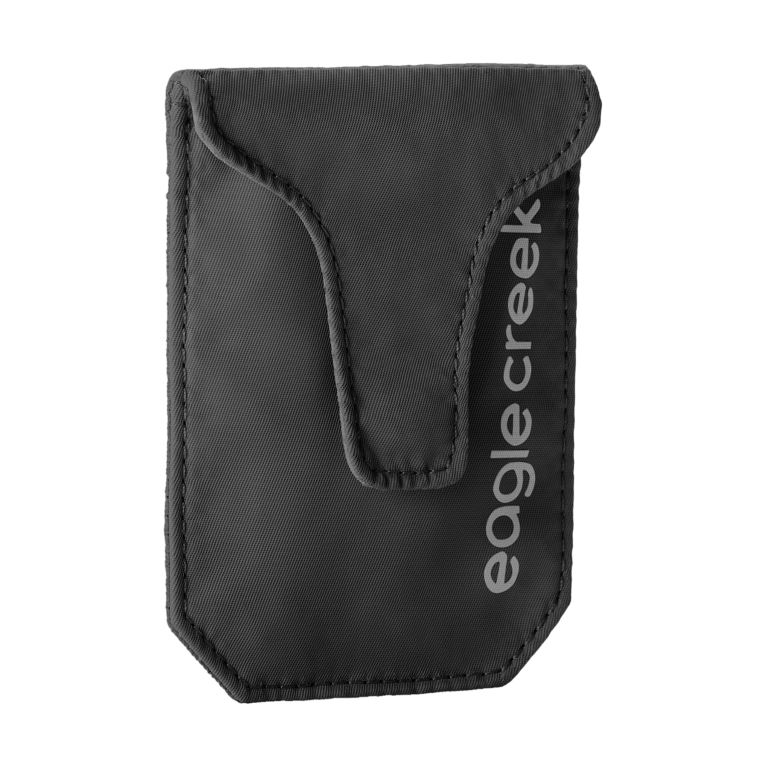 Eagle creek Undercover Rfid Bra Pouch Moneybelt Black