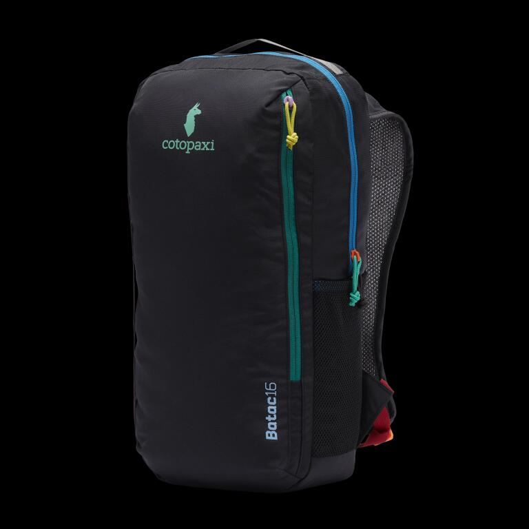 Cotopaxi Batac 16L Backpack Rugtas Del Dia Dark PT One Size