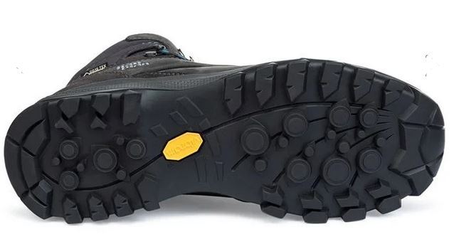 Hanwag Banks Lady Gtx Dames Hoge Wandelschoen Asphalt/Ocean 5/38