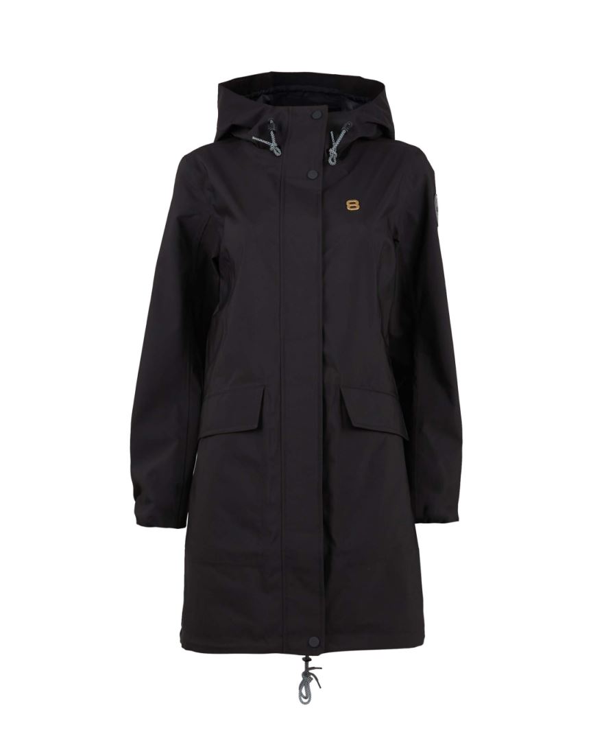8848 Altitude Elsie Dames Parka Black 44
