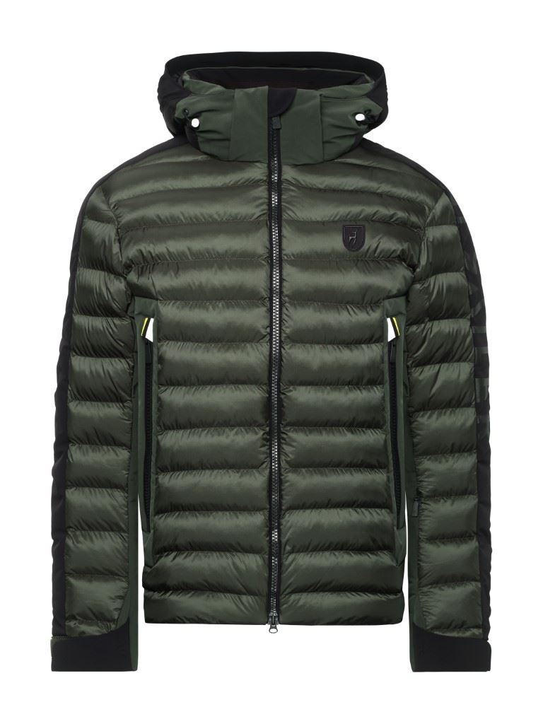 Toni sailer Ian Wintersportjas Heren Dark Pine 50
