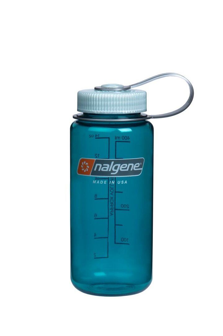 Nalgene Wide-Mouth Sustain 0, 5L Drinkfles Trout Green 0, 5L