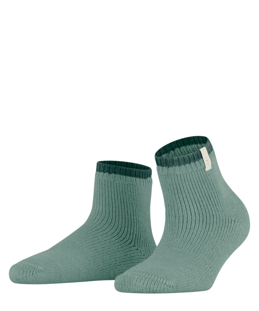 Falke Cosy Plush Slof Dames Austerity 39-42