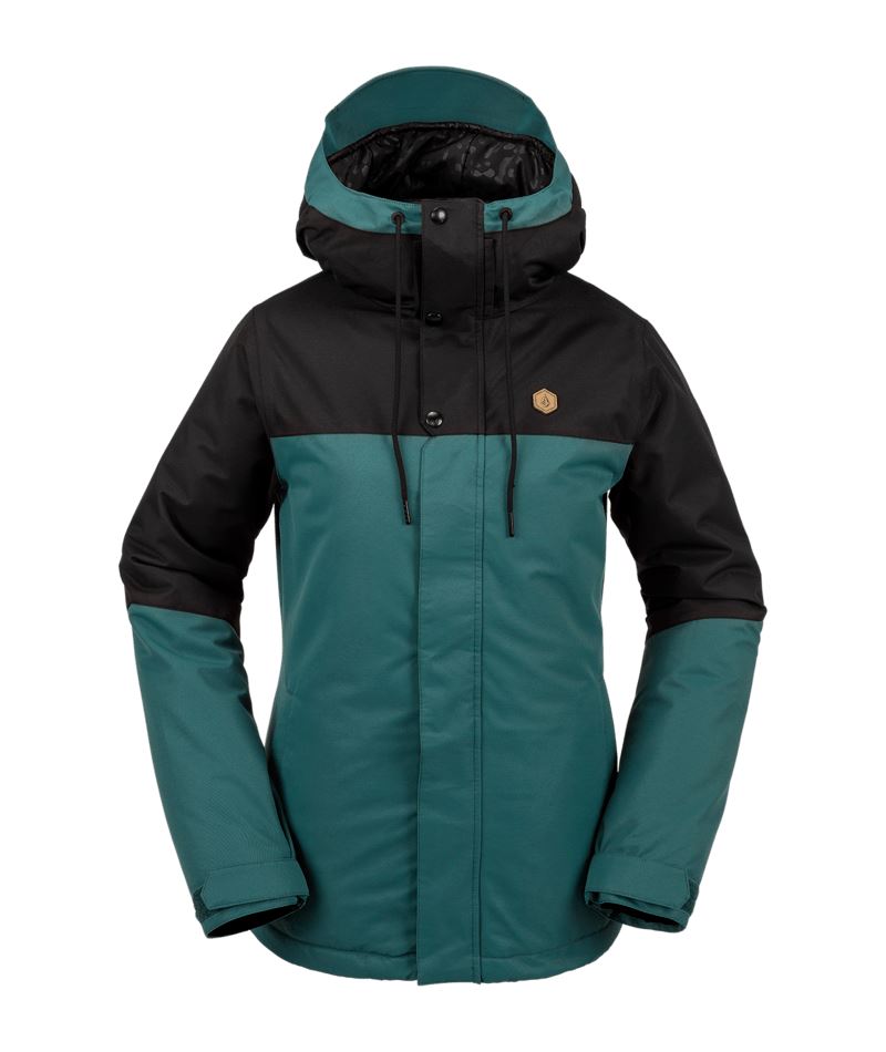 Bolt Insulated Dames Wintersportjas Soellaart.nl