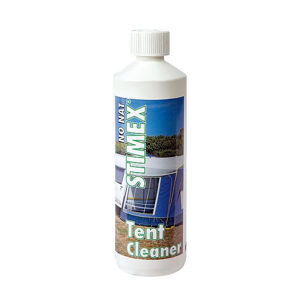 Stimex Reiniger Voor Tenten Flacon 500 Ml Onderhoudsmiddel Transparant