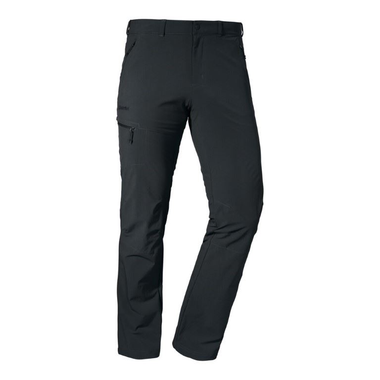 Schoffel Koper1 Wandelbroek Heren black 52
