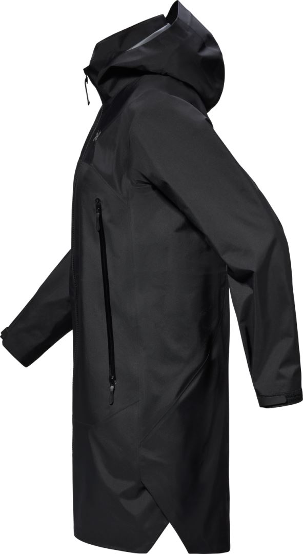 Arcteryx Atom Hoody Isolatiejas Dames Black Xl