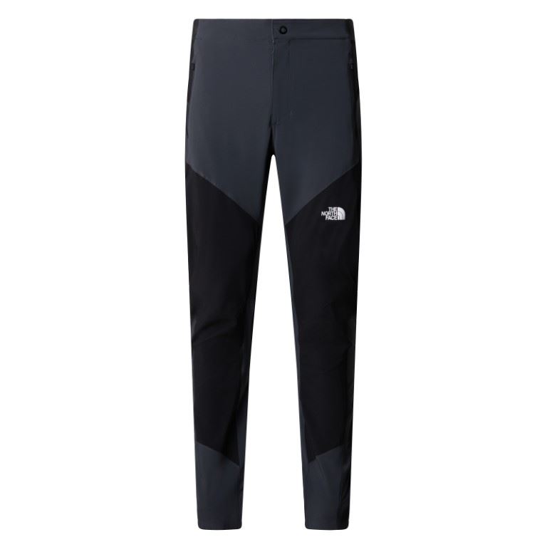 The North Face Felik Slim Tapered Wandelbroek Heren Asphalt Grey - TNF Black 32