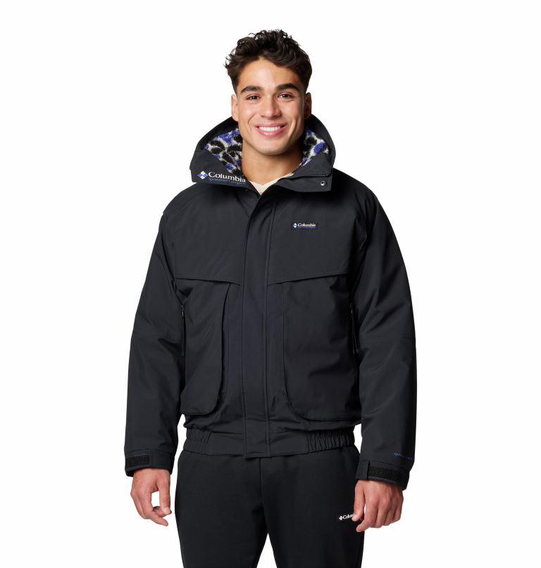 Columbia Powderkeg™ II Remastered Interchange 3 In 1 Jas Heren Black M