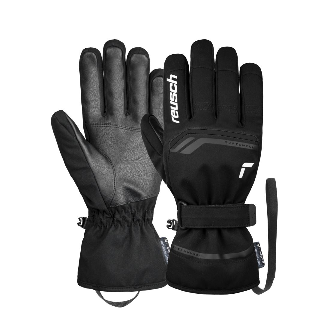Reusch Primus R-TEX® XT Handschoen Black/White 8