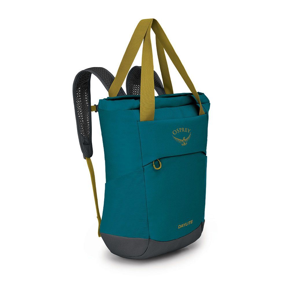 Osprey Daylite Tote Pack Rugtas Deep Peyto Green/Tunnel Vision 20 l