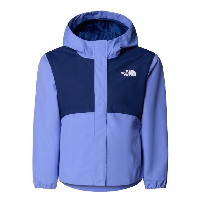 The North Face Antora Regenjas Kinderen Virtual Blue S