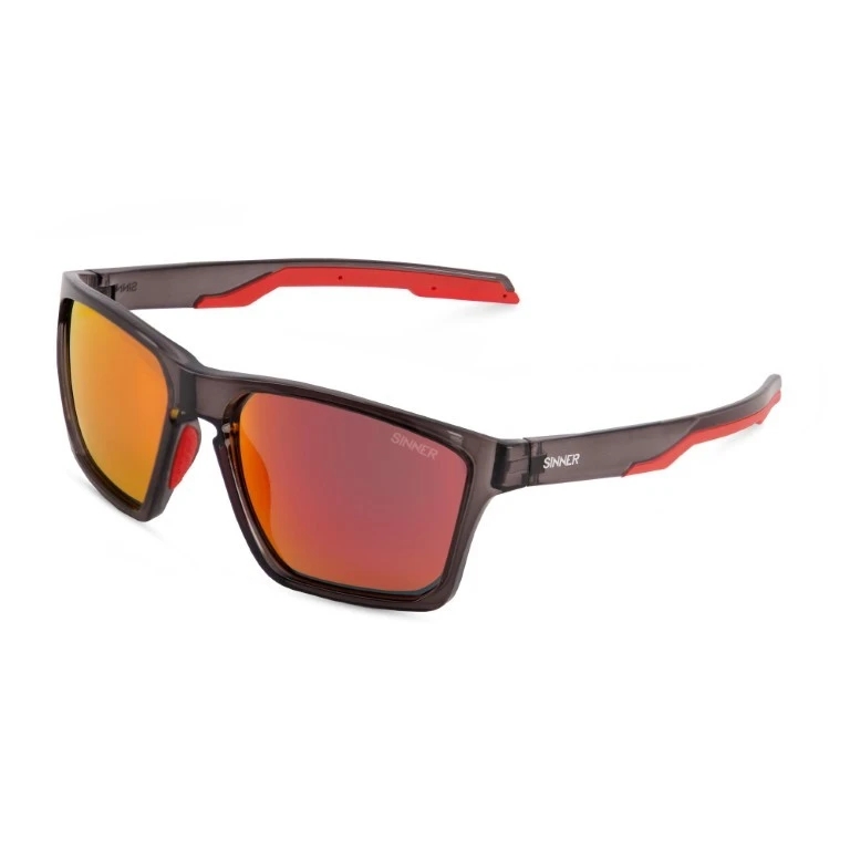 Sinner Arary Zonnebril Cry Black-Red