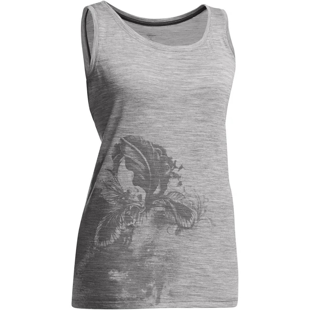Icebreaker Tech Lite Tank Iris Dames