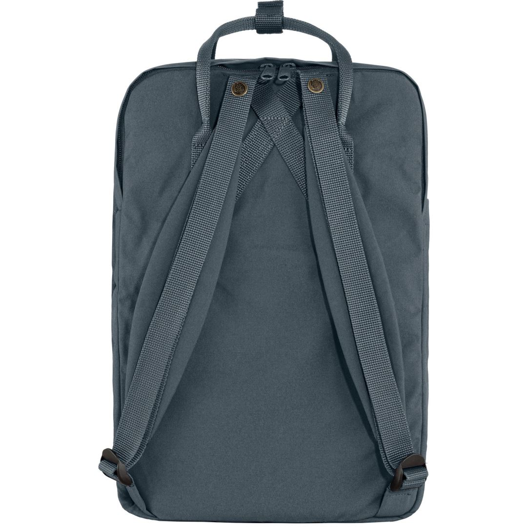 Fjallraven Kånken Laptop 17" Rugtas Graphite 20 L
