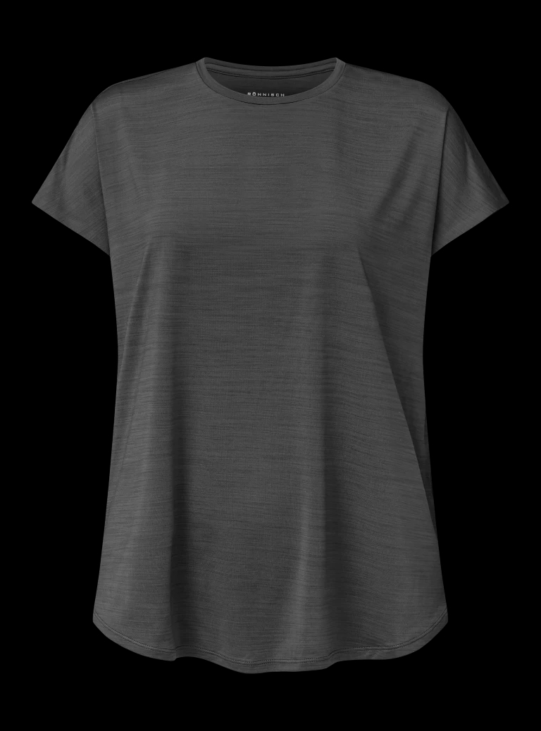 Motion Tee Workout T-shirt Dames Soellaart.nl