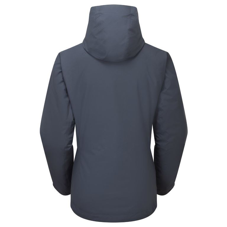 Sprayway Fionn Winterjas Dames Donkergrijs 10