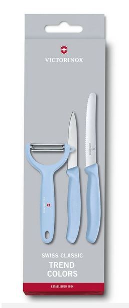 Swiss Classic Light Blue