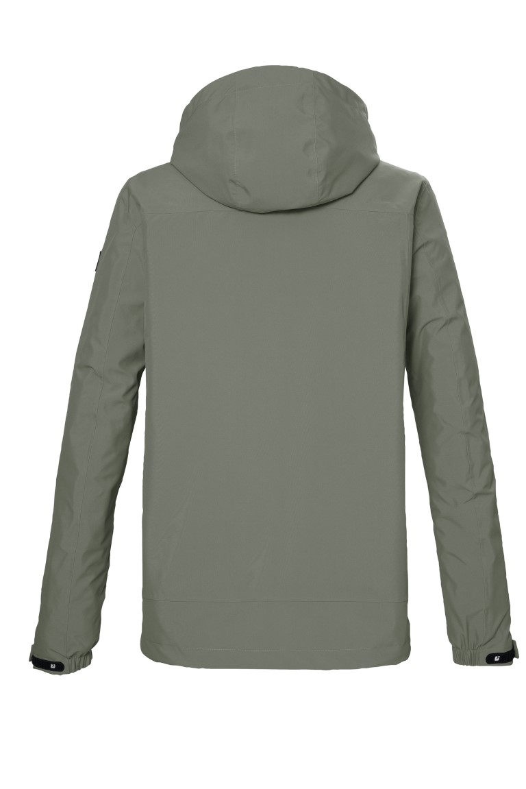 Killtec Kos 52 Jas Heren Light Olive M