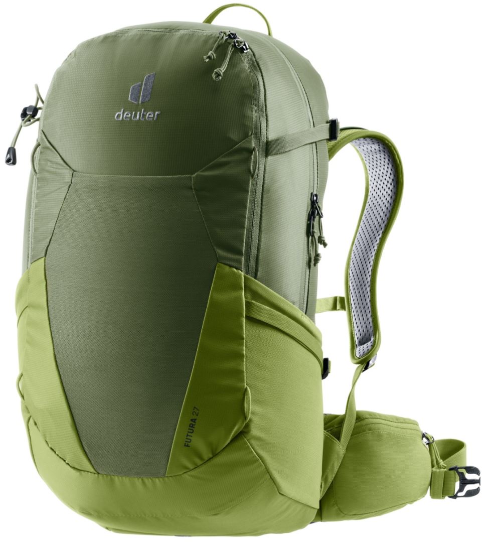 Deuter Futura 27 - Khaki-meadow - Maat Unisex_OneSize