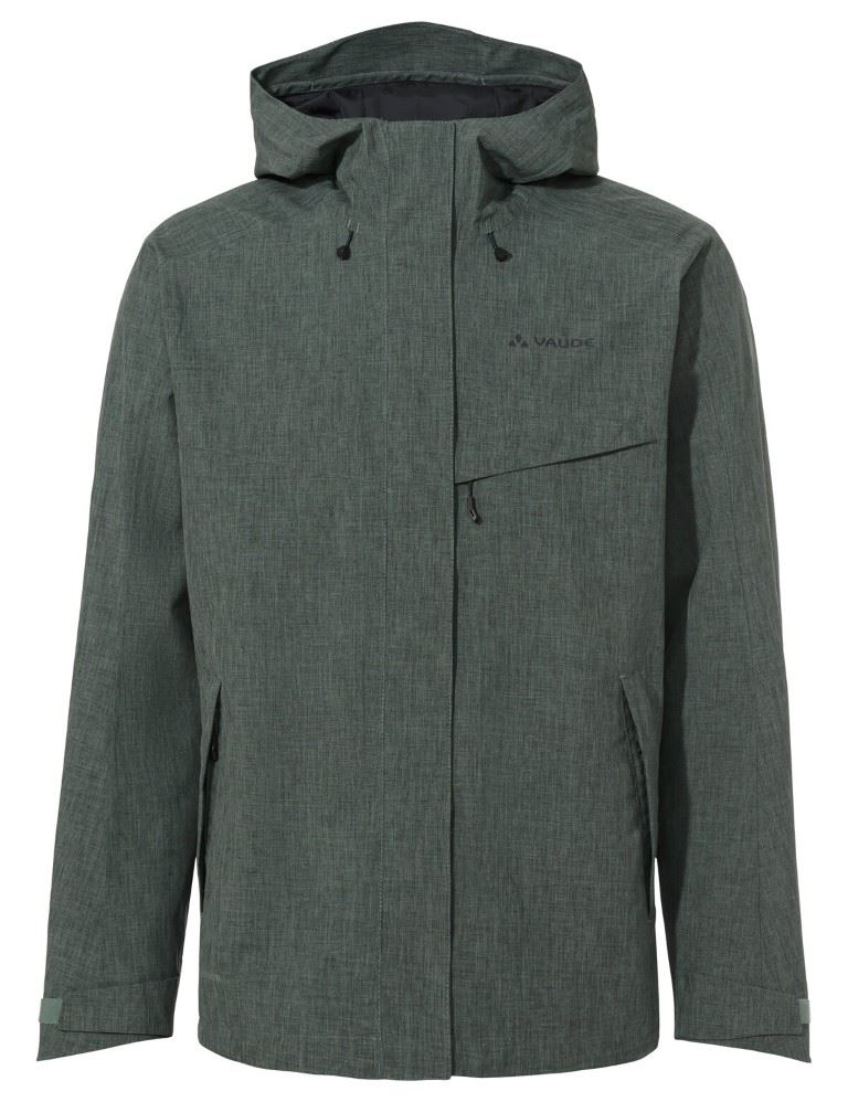 Vaude Rosemoor II Regenjas Heren Agave M