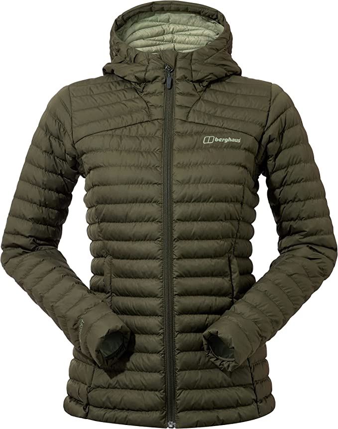 Berghaus Nula Micro Dames Isolatiejas Deep Depths 12